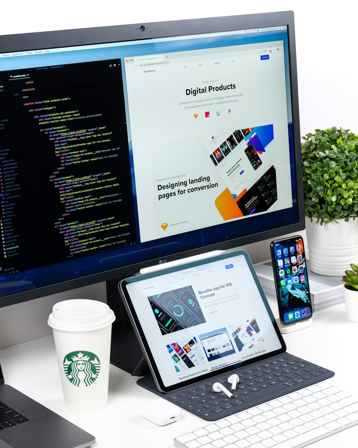 Web Designing